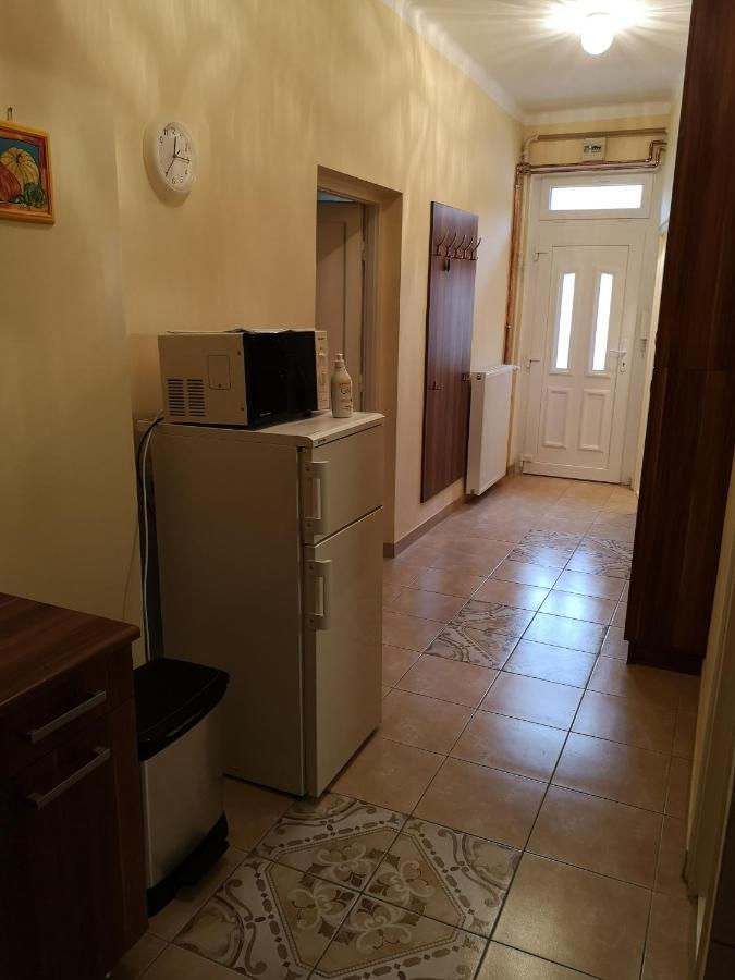 Veva Apartman - Eger Maganszallashely 外观 照片