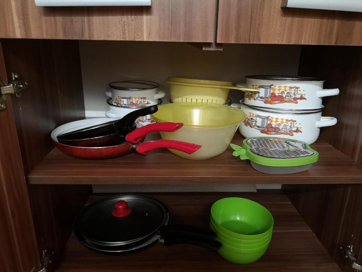 Veva Apartman - Eger Maganszallashely 外观 照片