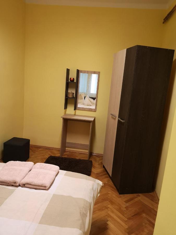 Veva Apartman - Eger Maganszallashely 外观 照片