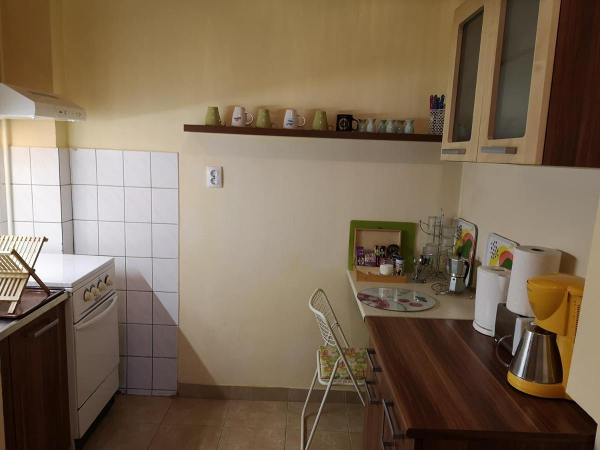 Veva Apartman - Eger Maganszallashely 外观 照片