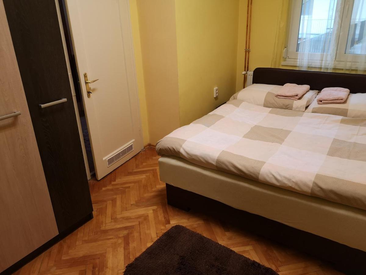 Veva Apartman - Eger Maganszallashely 外观 照片