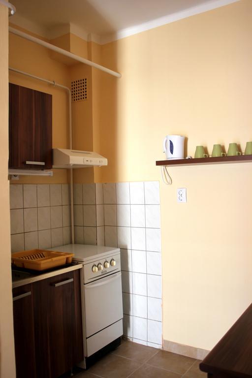 Veva Apartman - Eger Maganszallashely 外观 照片