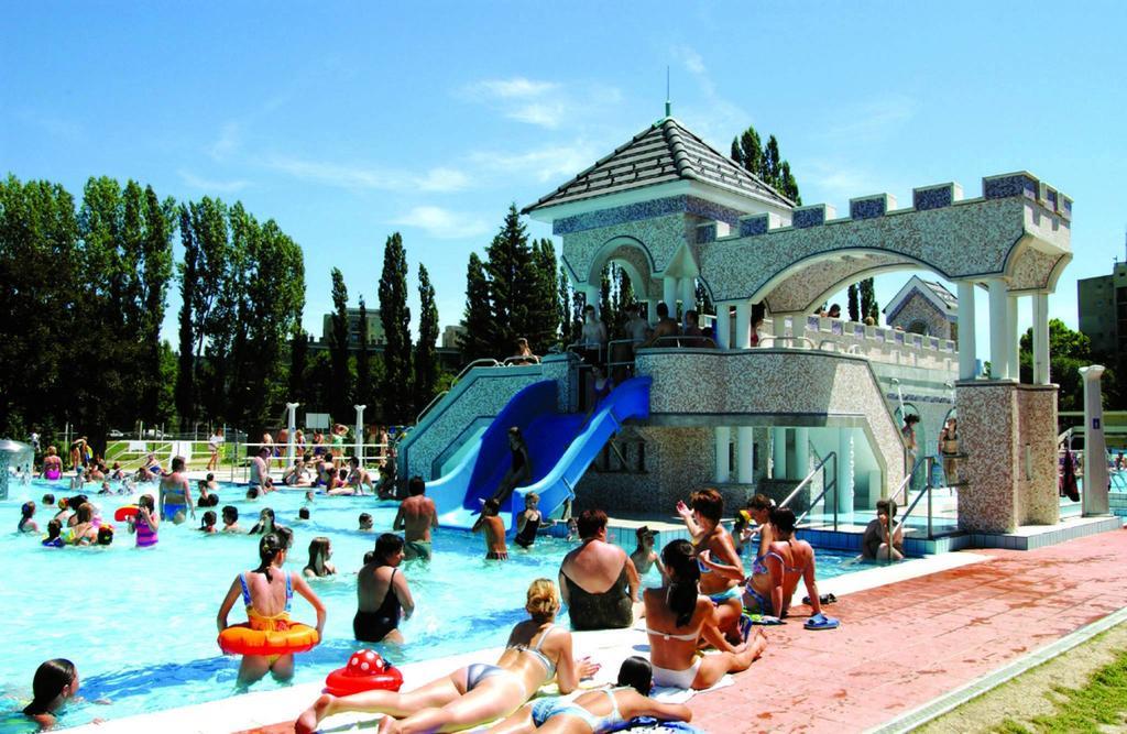 Veva Apartman - Eger Maganszallashely 外观 照片